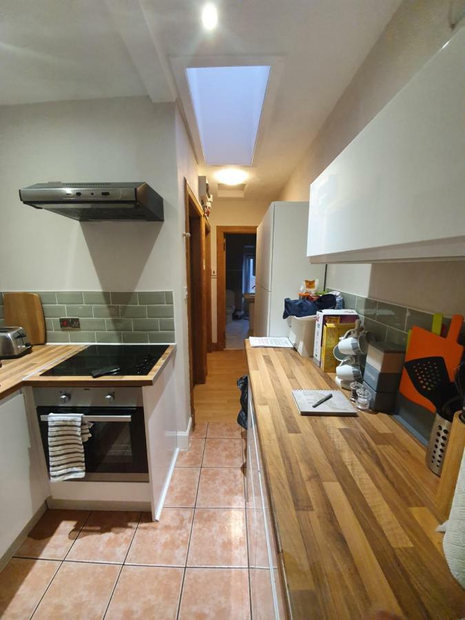 Kenneth Street Aparthotel Inverness Extérieur photo